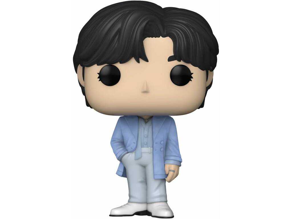 Figurine Funko Pop Rocks BTS V - imagen 2