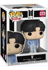 Figurine Funko Pop Rocks BTS V