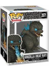 Figurine Funko Pop Movies Godzilla Minus One Godzilla Heat Ray