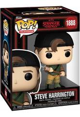 Figurine Funko Pop Television Stranger Things Steve Harrington