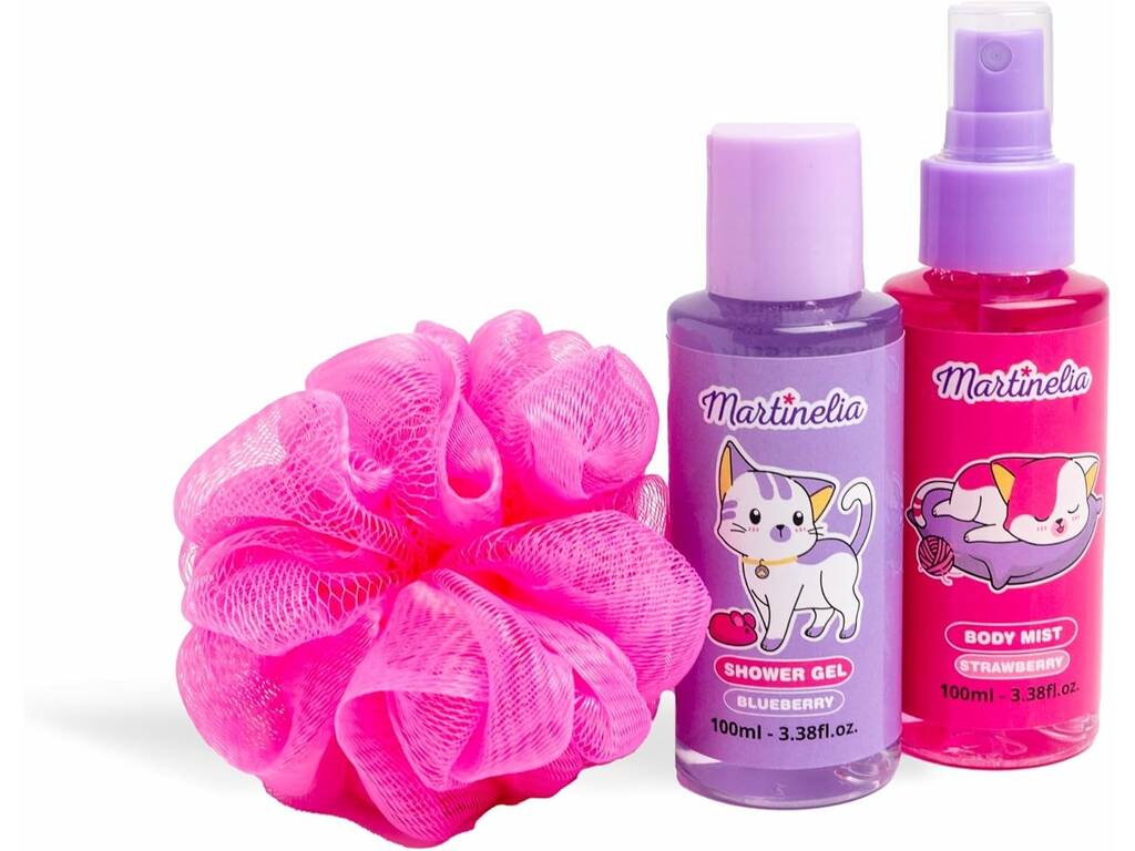 Martinelia Lulu & Duki Zaino Set da bagno