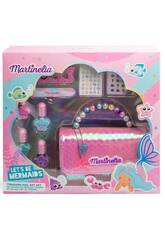 Martinelia Let’s Be Mermaids Set de Arte de Uñas del Tesoro