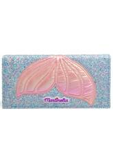 Martinelia Let’s Be Mermaids Cartera de Maquillaje de Sirena