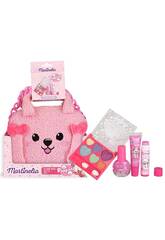 Martinelia Puppies! Bolso con Set de Maquillaje