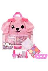 Martinelia Puppies! Mochila con Set de Maquillaje