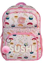 Blin Blin Sushi Zaino per la scuola primaria adattabile al carrello 44x31x17 cm