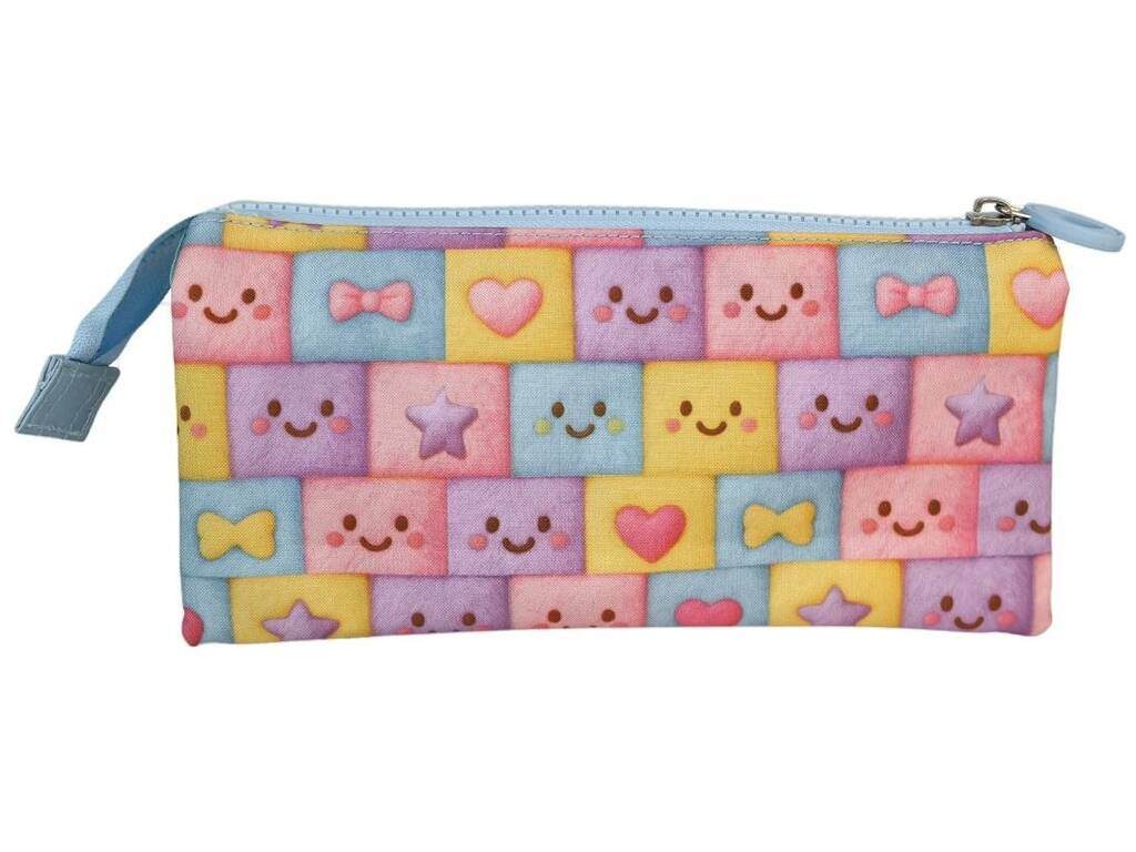 Blin Blin Portatodo Triple Sonrisas de 11x23x5 cm