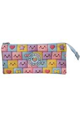 Blin Blin Portatodo Triple Sonrisas de 11x23x5 cm