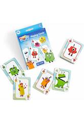 Number Blocks Gioco di carte