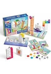 Set di attività Number Blocks da 11 a 20 con cubi MathLink da 290 pezzi