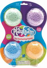 Pack Playfoam 4 couleurs