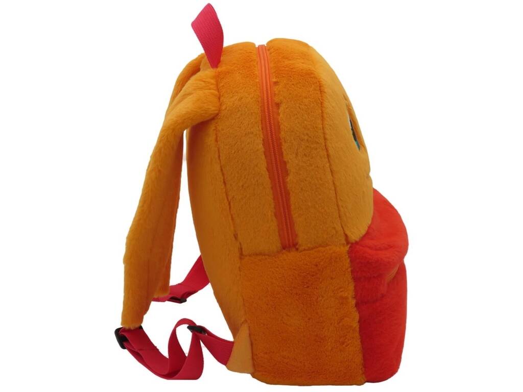 Pokémon Plüsch-Rucksack Charmander 30x23x10 cm