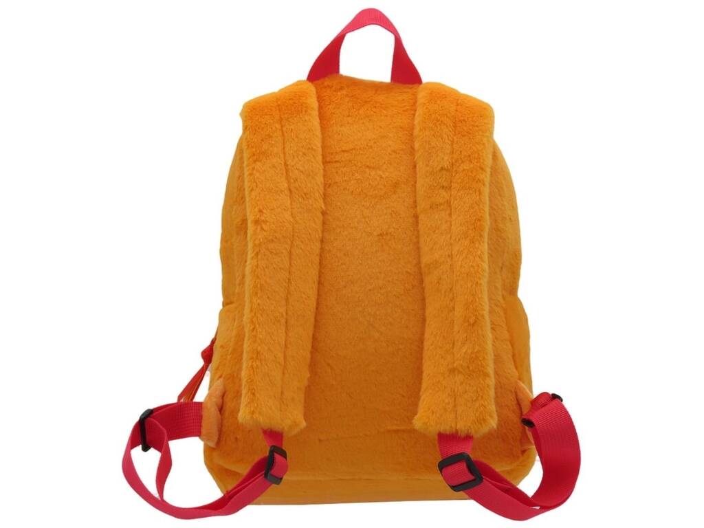 Pokémon Plüsch-Rucksack Charmander 30x23x10 cm