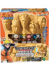 Naruto Shippuden Juego Hokage Rock Surviva