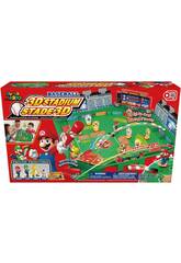 Super Mario Juego Baseball 3D Stadium