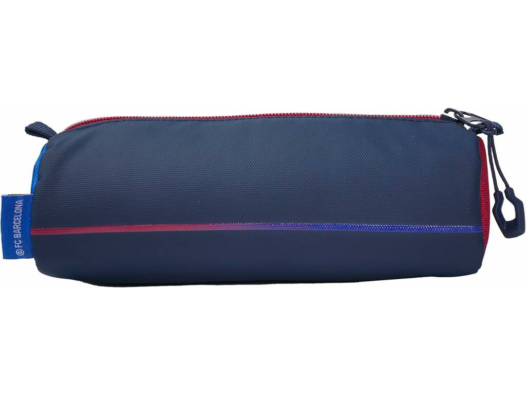FC Barcelona Sac fourre-tout noir 7 x 21 x 9 cm