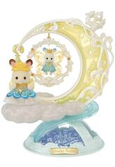 Sylvanian Families Fée du crépuscule avec porte-clés