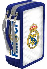 Plumier Triple Real Madrid