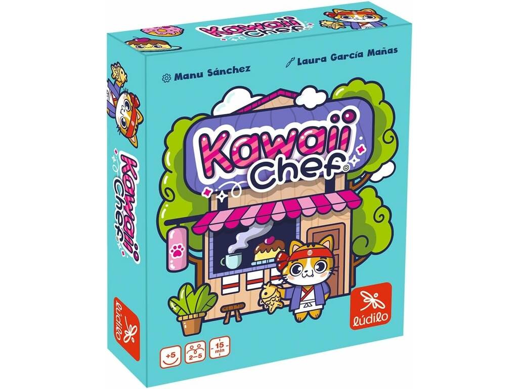 Kawaii Chef