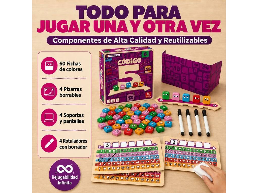 Código 5