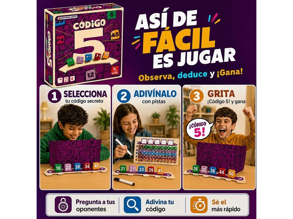 Código 5