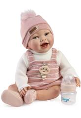 Boneca Bebé Reborn Prematuro Samuel de 38 cm