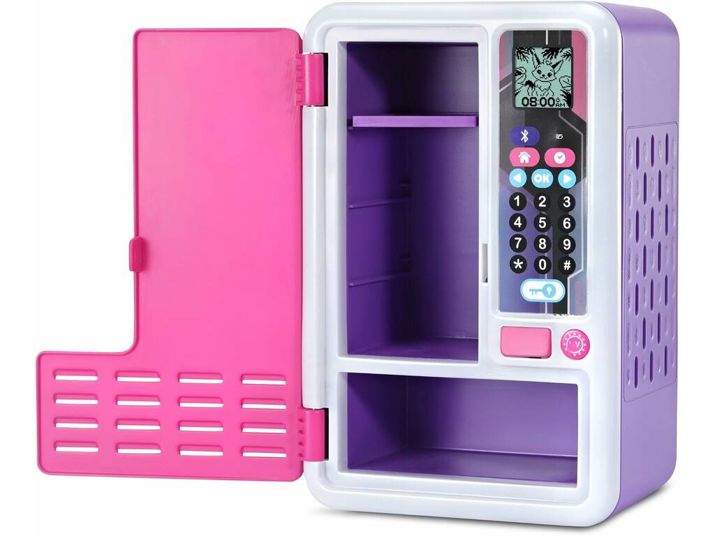 Kidisecrets Locker Taquilla Secreta Fucsia con Rotulador de Tinta Invisible