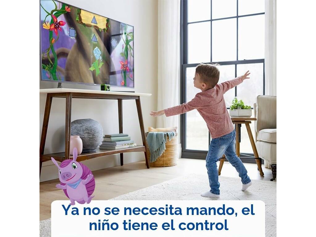 LeapMove Aprendizaje en Movimiento