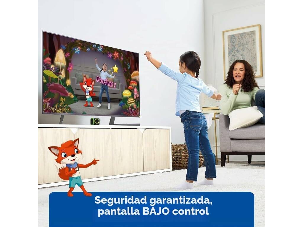 LeapMove Aprendizaje en Movimiento