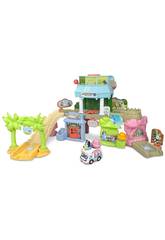 Tut Tut Bólidos La gelateria di Bluey