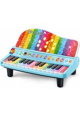 Leap Frog Piano Luces Mágicas Maestro Musical con Luces y Sonidos