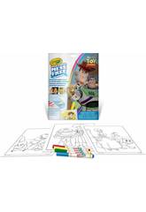 Color Wonder Colorea Sin Manchas Pack Toy Story
