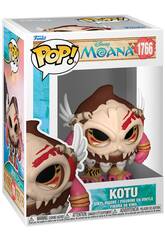 imagen Funko Pop Disney Vaiana Figura Kotu