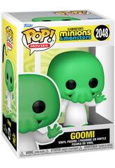 Figurine Funko Pop Movies Minions & Monsters Goomi