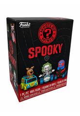 imagen Funko Mystery Minis Spooky Figura Rides Sorpresa