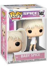 Funko Pop Rocks Spice Girls Figur Baby Spice