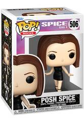 Figurine Funko Pop Rocks des Spice Girls Posh Spice