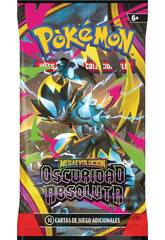Pokémon TCG Megaevolução Escuridão Absoluta Sobre 