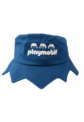 Playmobil Gorro Infantil Azul
