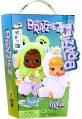 imagen Bratz Bratziez Iconz Bestiez Seriez Peluche Colgante Sorpresa