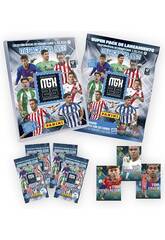 imagen Megacracks Trading Cards La Liga 2026-27 Super Pack de Lanzamiento