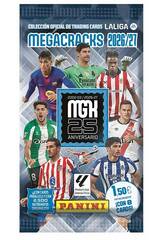 imagen Megacracks 2026-27 Sobre con 8 Cards