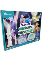 Fábrica de Cristales GID