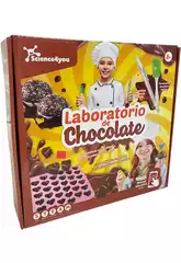 Laboratorio de Chocolate