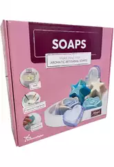 Kit para Crear Tus Propios Jabones Artesanales Aromáticos