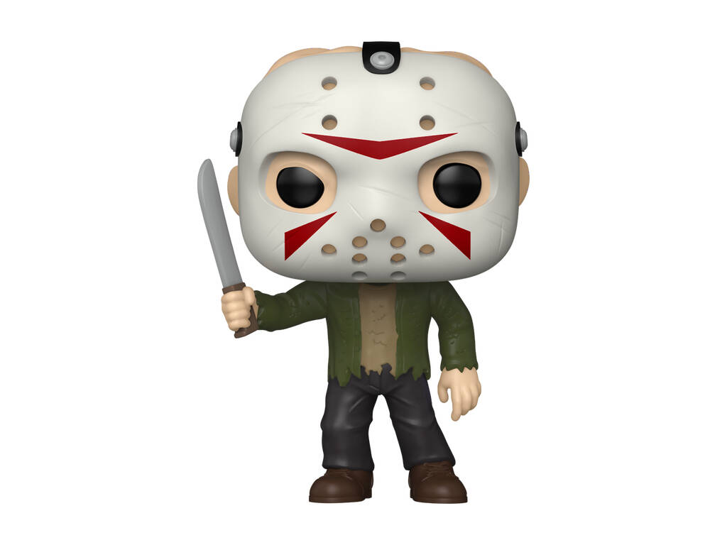 Funko Pop Movies Jason Universe Figura Jason