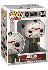 Funko Pop Movies Jason Universe Figura Jason