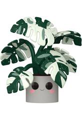 imagen Funko Pop Plants Flora Figura Jumbo Monstera