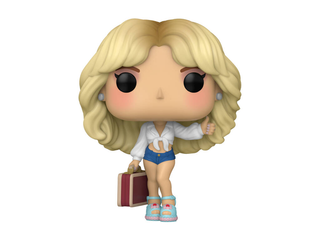 Funko Pop Rocks Sabrina Carpenter Figura Sabrina Carpenter Manchild