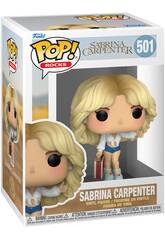 Funko Pop Rocks Sabrina Carpenter Figura Sabrina Carpenter Manchild